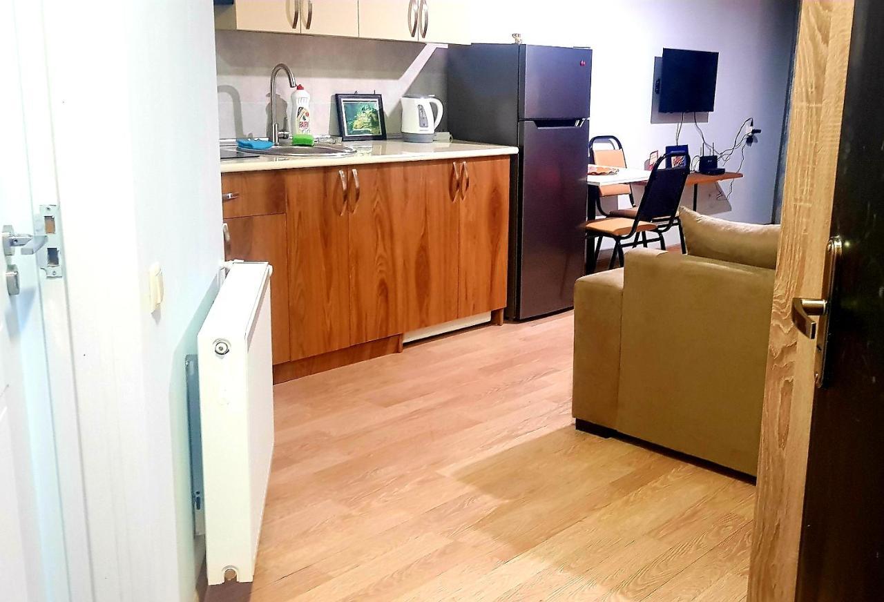 Apartment Alexidze Tbilisi Esterno foto