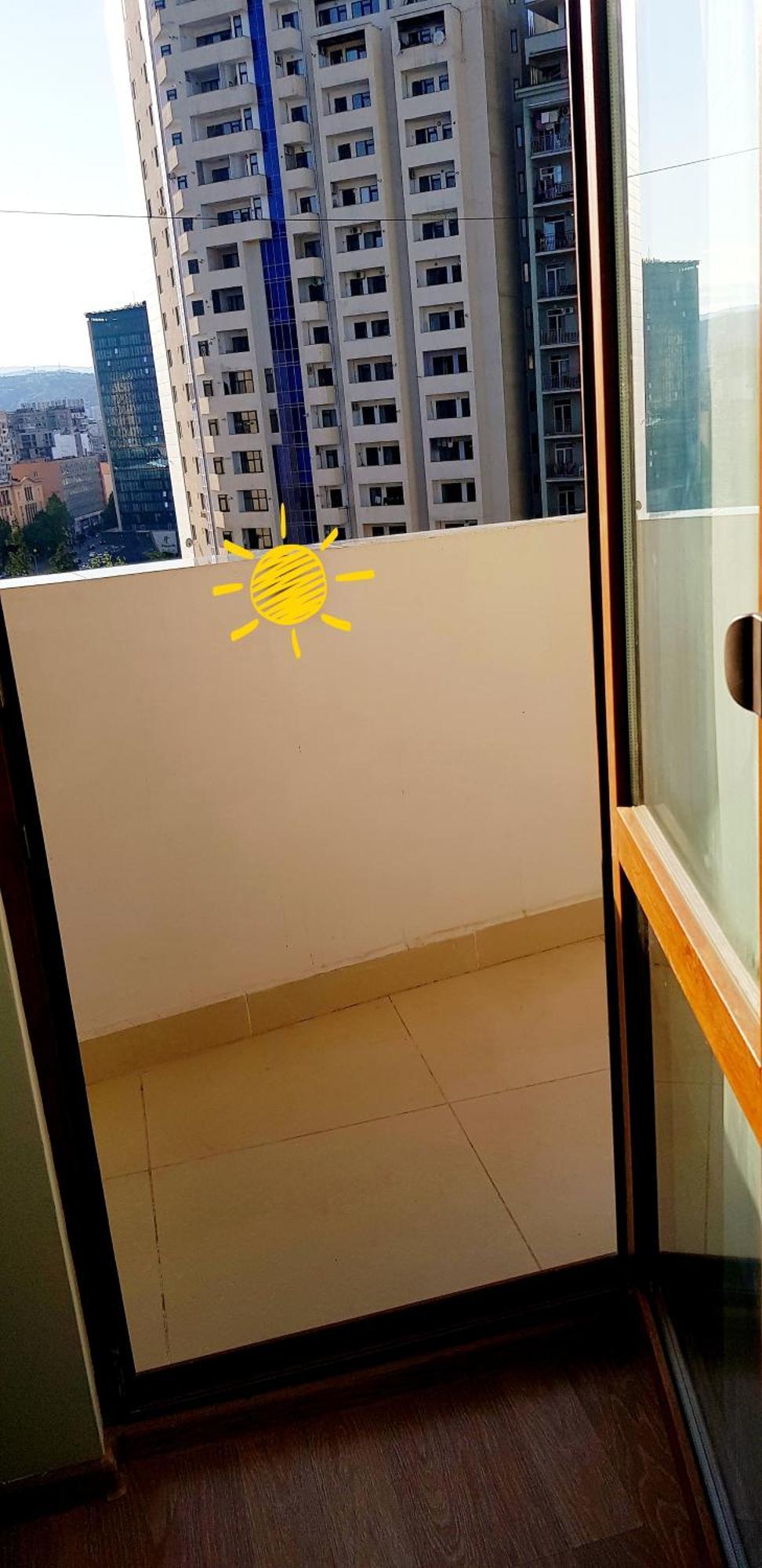 Apartment Alexidze Tbilisi Esterno foto